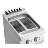 Bartscher Doppelbecken Fritteuse Serie 700 - 2 x 9L