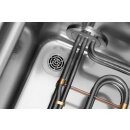 Bartscher Elektro-Nudelkocher, 1 Becken