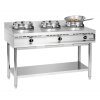 Bartscher Wok-Herd, 3 Brenner