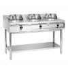 Bartscher Wok-Herd, 3 Brenner