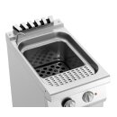 Bartscher Nudelkocher Serie 700 - 400 mit 24L Becken