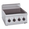 Bartscher Elektroherd 600, 4 Felder, TG