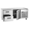 Bartscher Unterbau-Kühltisch 1400T1S2