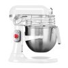 Bartscher KitchenAid 5KSM7990XEWH weiß, 6,90L