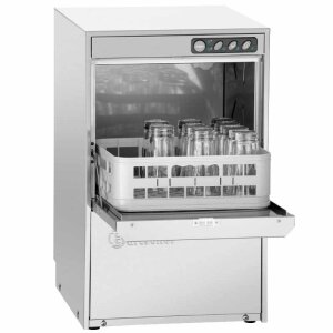 Bartscher Gläserspülmaschine Deltamat TF 401 K