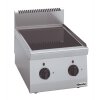 Bartscher Elektroherd 600, 2 Felder, TG
