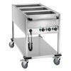 Bartscher Speisenausgabewagen WB3110