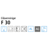 Winterhalter F 30 Gläserreiniger 9.3l/12kg