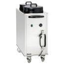 Bartscher Tellerspender, elektrisch beheizt