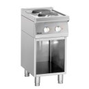 Bartscher 2 Platten Elektroherd - Serie 700