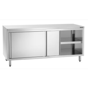 Bartscher Arbeitsschrank 700, B1800