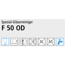 Winterhalter F 50 OD Spezial Gläserreiniger 12kg