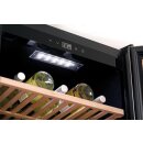 Bartscher Weinkühlschrank 2Z 40FL