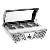 Bartscher Kühlvitrine 67L