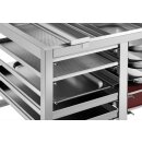 Bartscher Untergestell Silversteam 6040