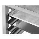 Bartscher Untergestell Silversteam 6040