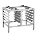 Bartscher Untergestell Silversteam 6040