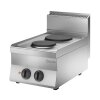 Bartscher Elektroherd 650, B400, 2PL, TG