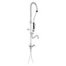 Bartscher Zweigriffmischer 26L-1801B