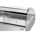 Bartscher Heiße Aufsatzvitrine R6 6 x 1/3 GN