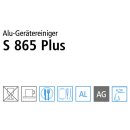 Winterhalter S 865 Plus Alu-Gerätereiniger 5 kg