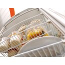 Bartscher Mini-Kühlvitrine 86L