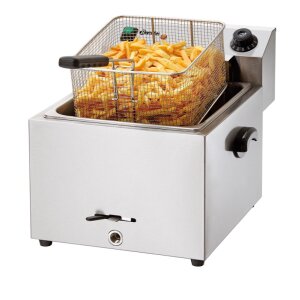 Bartscher Fritteuse Imbiss Pro