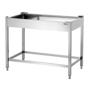 Bartscher Unterbau zu Pizzaofen NT901N