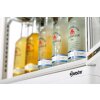 Bartscher Mini-Kühlvitrine 78L weiß