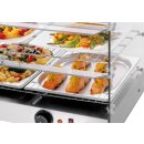 Bartscher Heiße Theke 5200 2ER