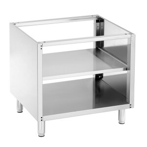 Bartscher Unterbau offen, 600, B400, ZB, CNS