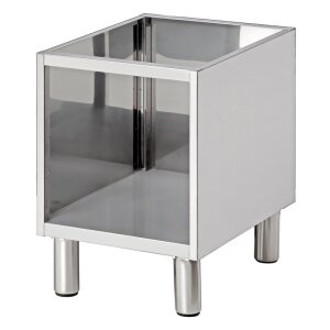 Bartscher Unterbau offen, 650, B400, CNS