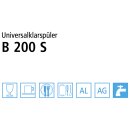 Winterhalter B 200 S Universalklarspüler 6 Flaschen