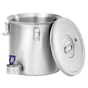 Bartscher Thermo-Transportbehälter 20L mit Hahn