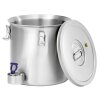 Bartscher Thermo-Transportbehälter 20L mit Hahn