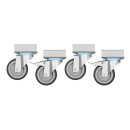 Bartscher Lenkrollen 4S700