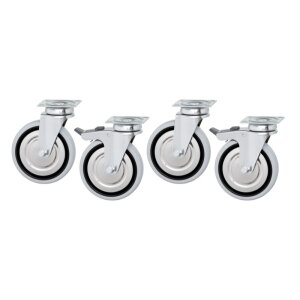 Bartscher Lenkrollen 4AW