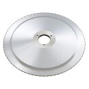 Bartscher Messer 275, Wellenschliff