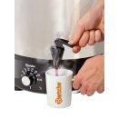 Bartscher Glühweintopf, Einkochtopf 30L, CNS