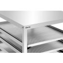 Bartscher Euronormwagen AEN700-6040