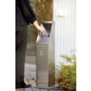 Bartscher Standascher, silber