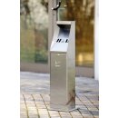 Bartscher Standascher, silber