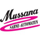 Mussana Sahnemaschine Pony 2 Liter