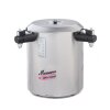 Mussana Sahnemaschine Duo 2 x 6 Liter rund Variante 1