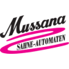 Mussana Sahnemaschine Duo 2 x 6 Liter rund Variante 1