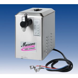 Mussana Sahnemaschine Boy 4 Liter - Mobil 12 V