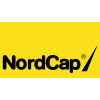 NordCap Kühltisch, 2 Abteile CLM 650 2-7001 mit Arbeitsplatte