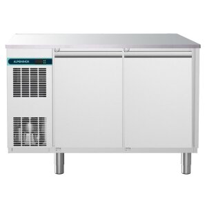 NordCap Kühltisch, 2 Abteile CLM 700 2-7001 mit Arbeitsplatte