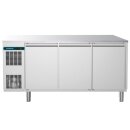 NordCap Kühltisch, 3 Abteile CLM 700 3-7001 mit Arbeitsplatte