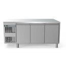 NordCap Kühltisch CRIO HPM 3-7001 mit Arbeitsplatte